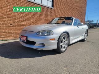 Used 2005 Mazda Miata MX-5 2dr Conv Auto for sale in Oakville, ON