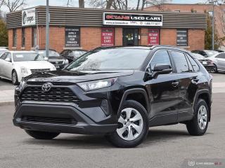 Used 2021 Toyota RAV4 LE for sale in Scarborough, ON