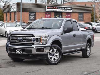 Used 2020 Ford F-150 XLT 4WD SUPERCAB 6.5' BOX for sale in Scarborough, ON