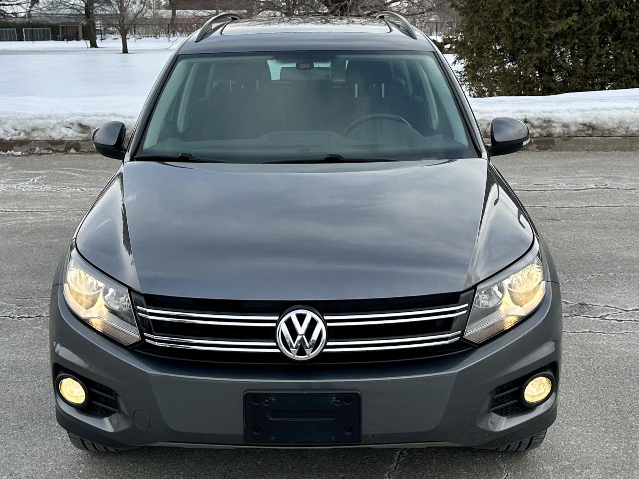 2016 Volkswagen Tiguan Special Edition - Photo #12