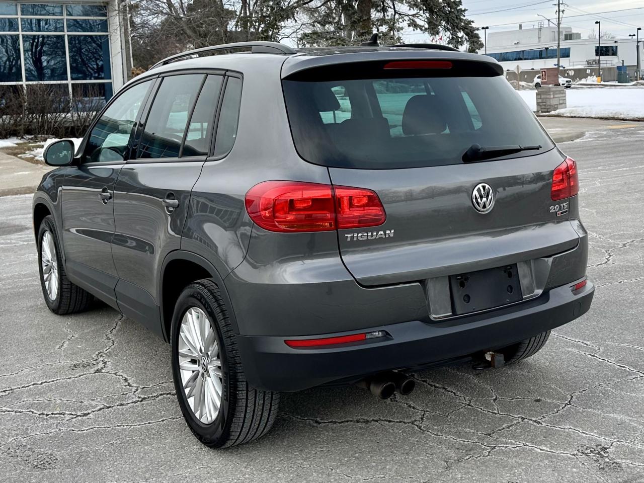 2016 Volkswagen Tiguan Special Edition - Photo #6