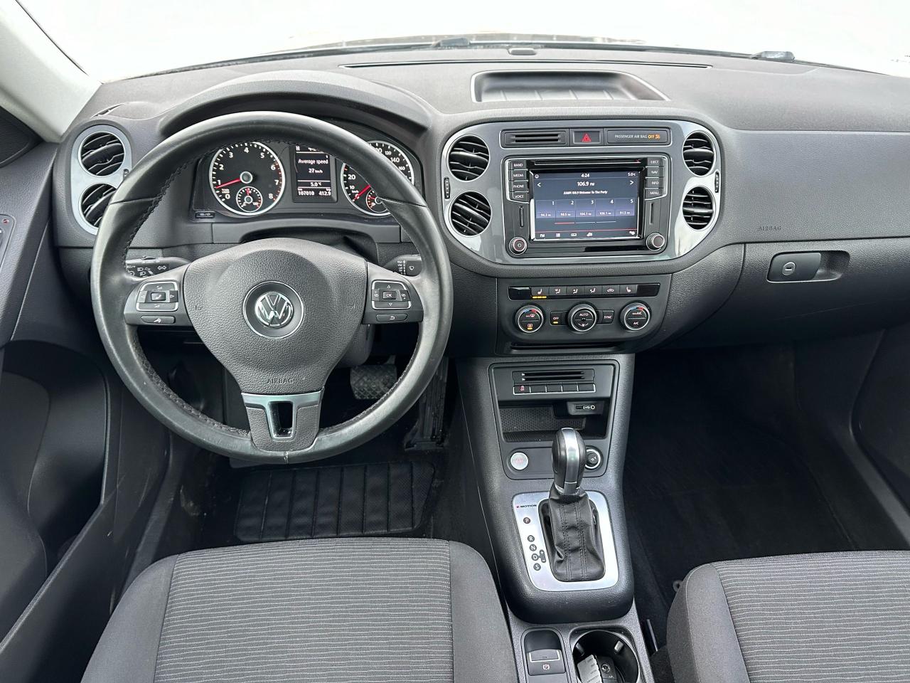 2016 Volkswagen Tiguan Special Edition - Photo #9