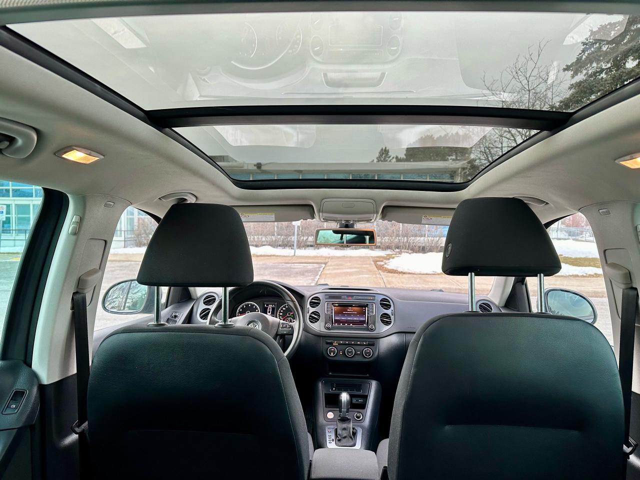2016 Volkswagen Tiguan Special Edition - Photo #7