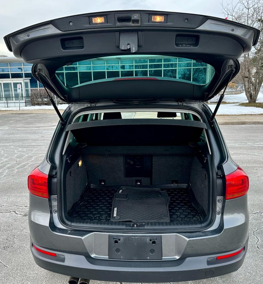 2016 Volkswagen Tiguan Special Edition - Photo #8