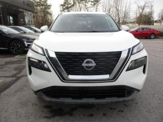 Check out this beautiful 2022 Nissan Rogue S AWD has lots to offer in reliability and dependability. It comes equipped with lots of features such as Bluetooth, cruise control, front heated seats, and so much more!