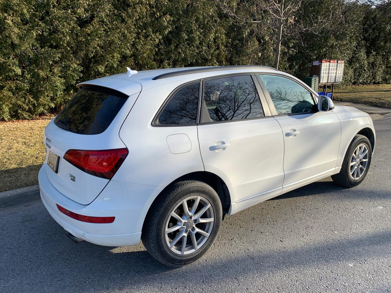 2014 Audi Q5 Q5 quattro 5dr 2.0L Komfort Photo2