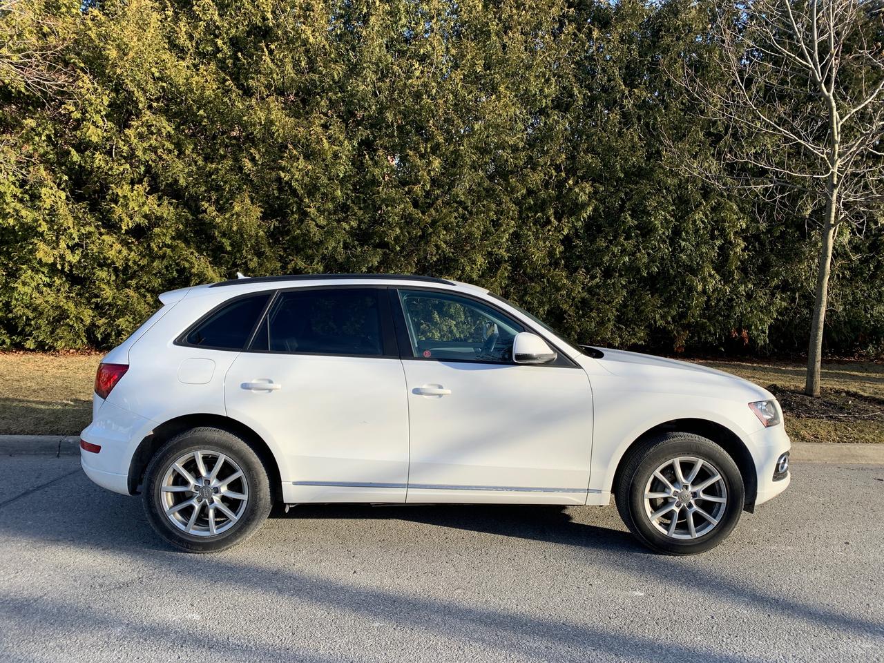 2014 Audi Q5 Q5 quattro 5dr 2.0L Komfort - Photo #1