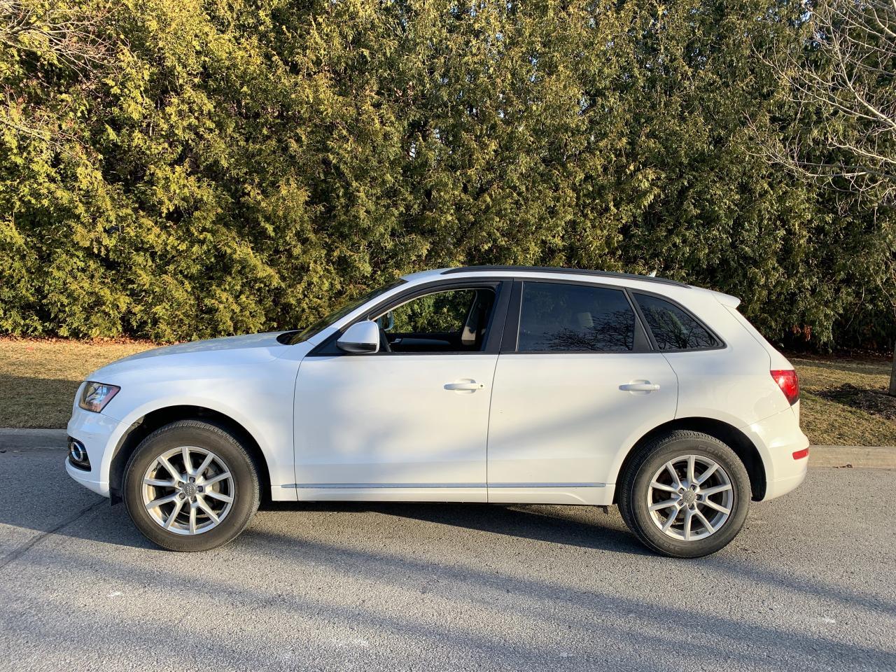 2014 Audi Q5 Q5 quattro 5dr 2.0L Komfort Photo3