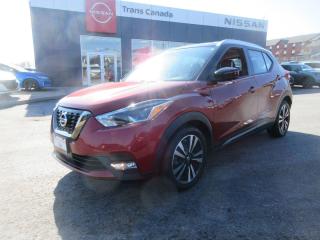 Used 2020 Nissan Kicks  for sale in Peterborough, ON