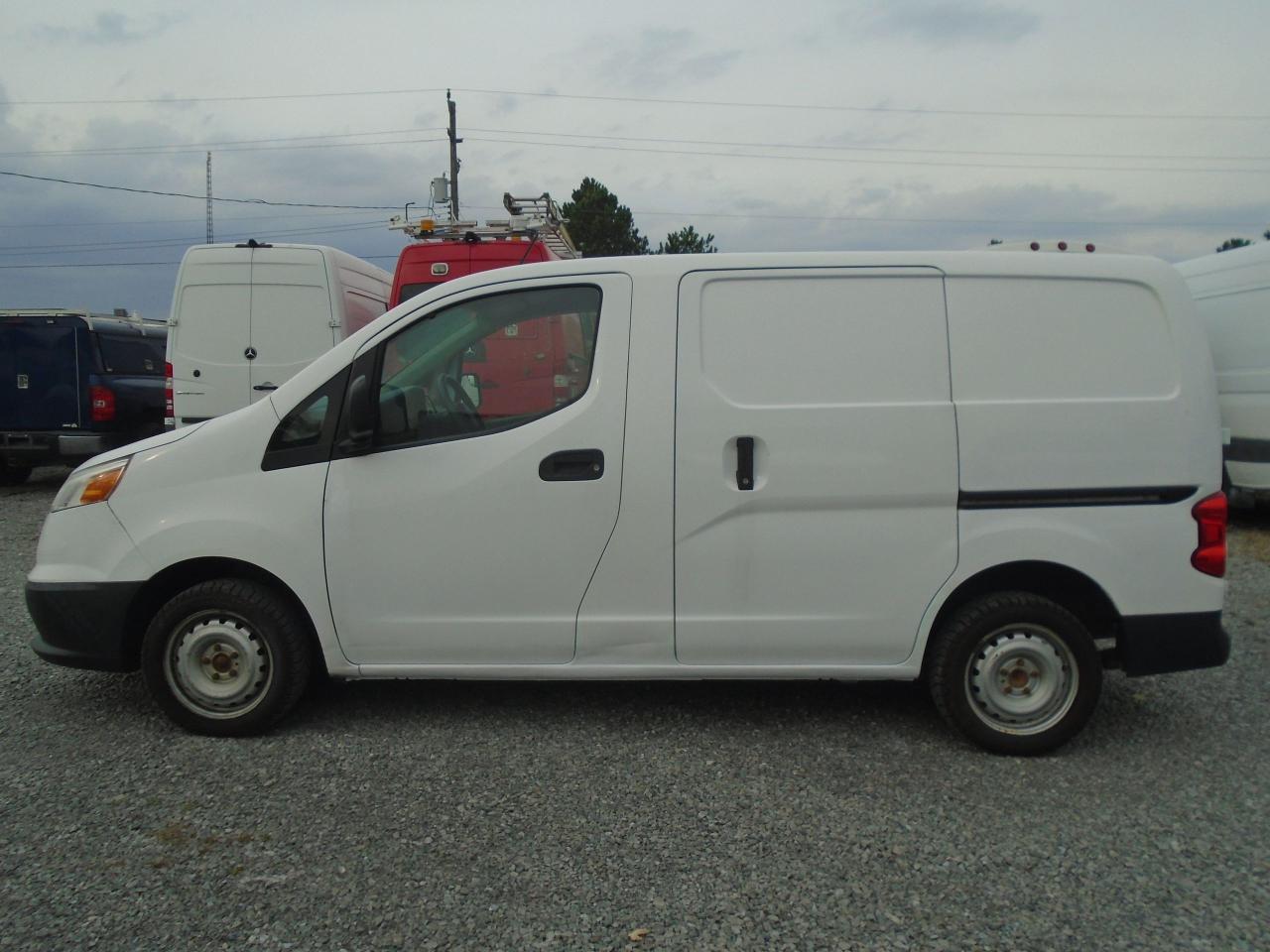 Used 2015 Chevrolet City Express FWD 115  LS for sale in Fenwick, ON