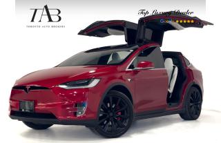 Used 2021 Tesla Model X PERFORMANCE | LUDICROUS | FSD | 6 PASS for sale in Vaughan, ON