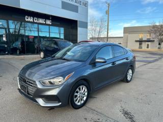 Used 2018 Hyundai Accent GL for sale in Calgary, AB