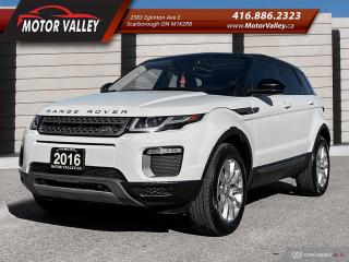 Used 2016 Land Rover Evoque SE Very Clean! for sale in Scarborough, ON