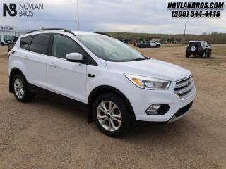 Used 2018 Ford Escape SE  - Alloy Wheels for sale in Paradise Hill, SK