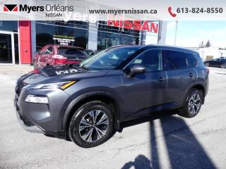 Used 2021 Nissan Rogue SV  - Sunroof -  Heated Seats for sale in Orleans, ON