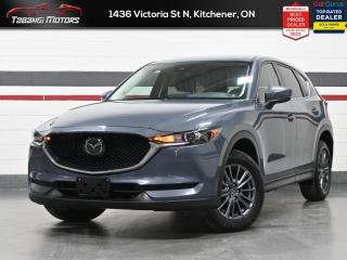 Used 2021 Mazda CX-5 GS  Leather Carplay Blindspot Push Start for sale in Mississauga, ON