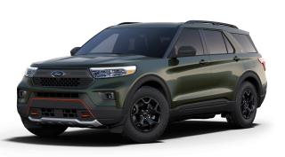 New 2023 Ford Explorer Timberline for sale in Ottawa, ON
