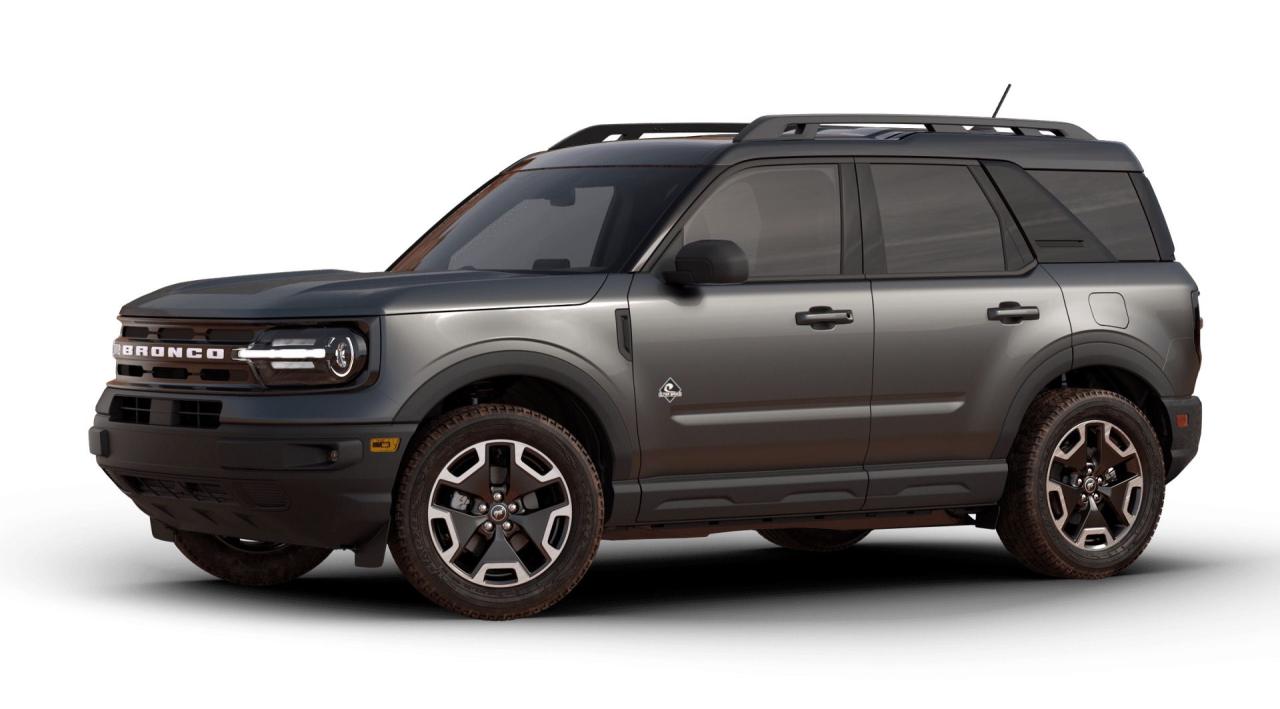 New 2024 Ford Bronco Sport Outer Banks for sale in Sturgeon Falls, ON