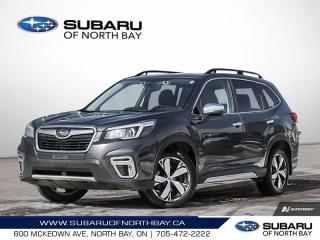 Used 2020 Subaru Forester Premier  - Navigation -  Sunroof for sale in North Bay, ON