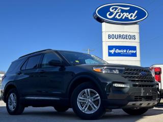 New 2024 Ford Explorer XLT for sale in Midland, ON