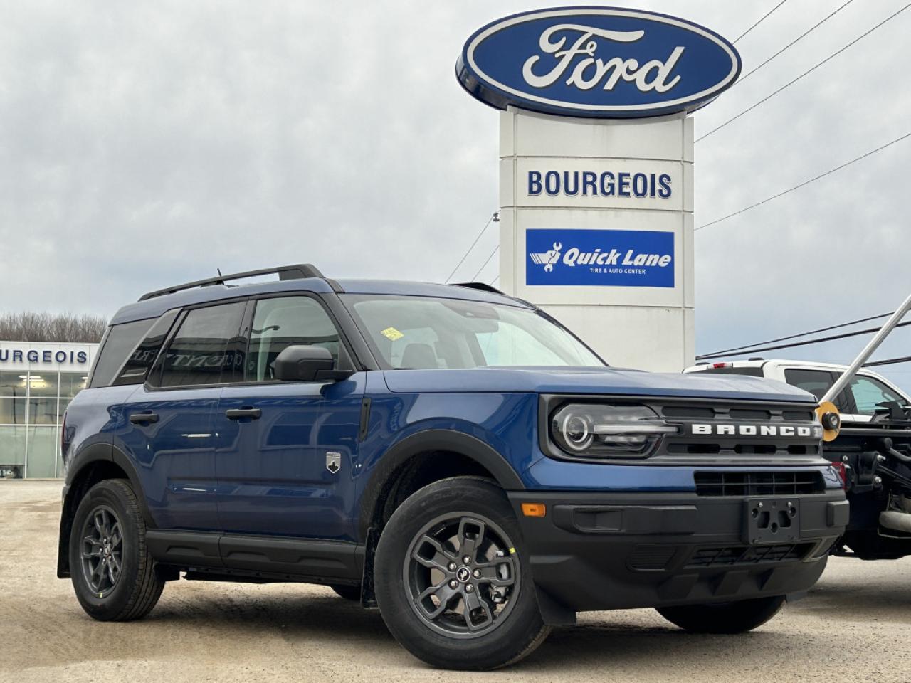 New 2024 Ford Bronco Sport Big Bend  *HTD SEATS, BACKUP CAM,DEMO* for sale in Midland, ON