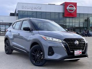 New 2024 Nissan Kicks SR  - Premium Package for sale in Midland, ON