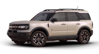 New 2024 Ford Bronco Sport Outer Banks for sale in Ottawa, ON