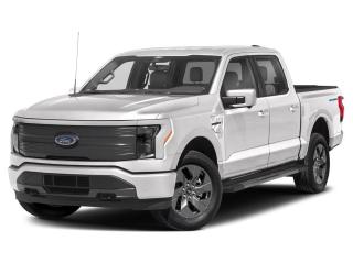 New 2024 Ford F-150 Lightning Lariat for sale in Ottawa, ON