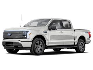 New 2024 Ford F-150 Lightning Flash for sale in Ottawa, ON