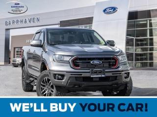Used 2021 Ford Ranger LARIAT for sale in Ottawa, ON
