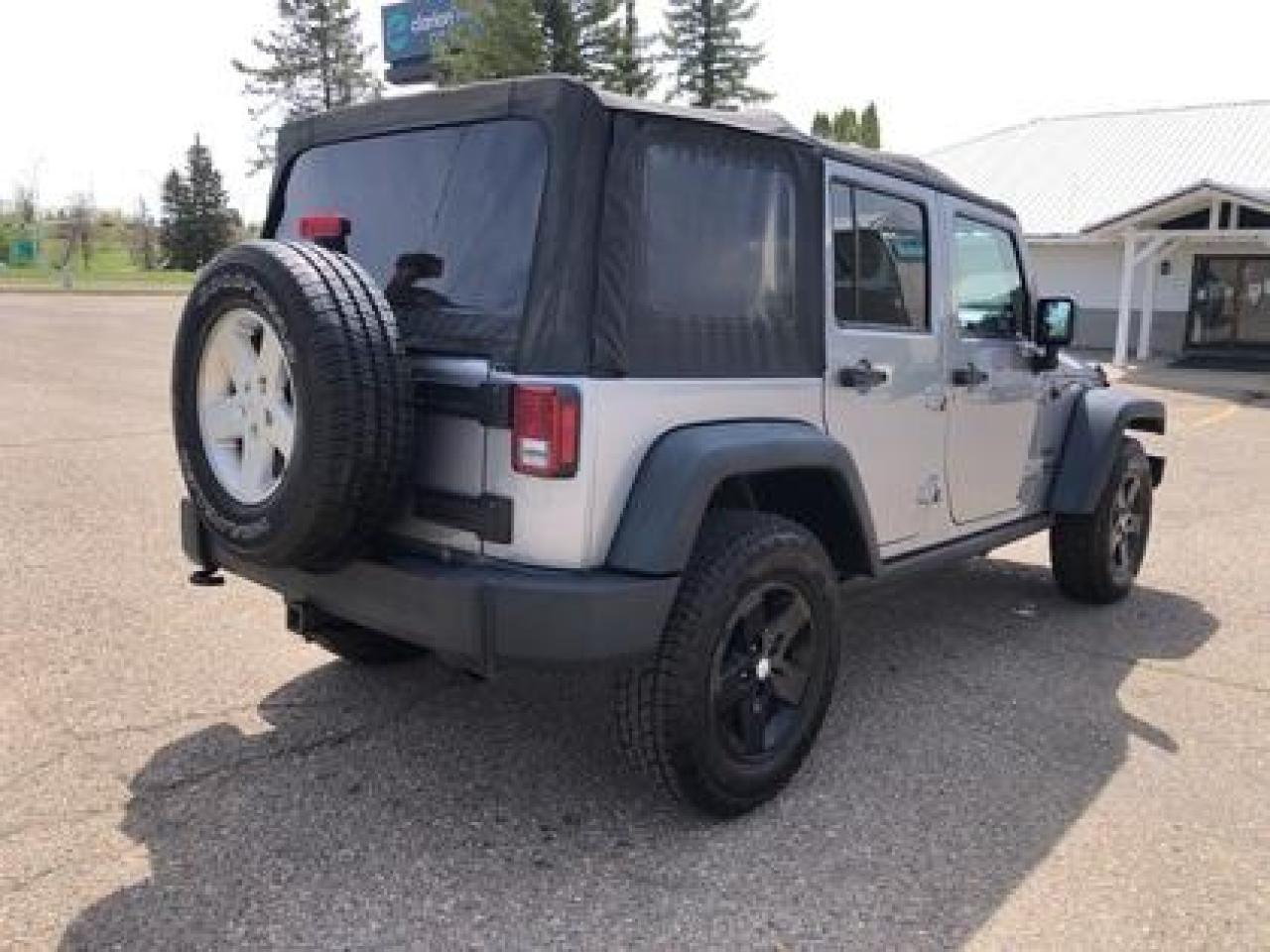 2014 Jeep Wrangler REMOTE START, HITCH, SOFT TOP ONLY #226 Photo2