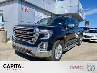 Used 2020 GMC Sierra 1500 Crew Cab SLT * REMOTE STARTER * WIRELESS CHARGER * 6.2L V8 * for sale in Edmonton, AB