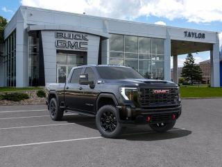 New 2024 GMC Sierra 2500 HD AT4- Leather Seats -  Cooled Seats - $745 B/W for sale in Kingston, ON