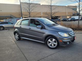 Used 2010 Mercedes-Benz B-Class Low km, Auto, 4 door, 3 Years Warranty available, for sale in Toronto, ON
