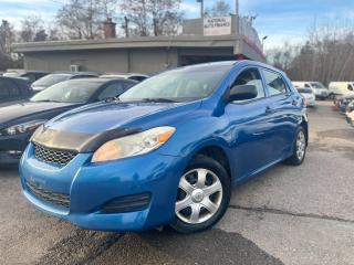 Used 2010 Toyota Matrix AUTOMATIC,HATCHBACK,NO ACCIDENT,SAFETY+WARRANTY IN for sale in Richmond Hill, ON