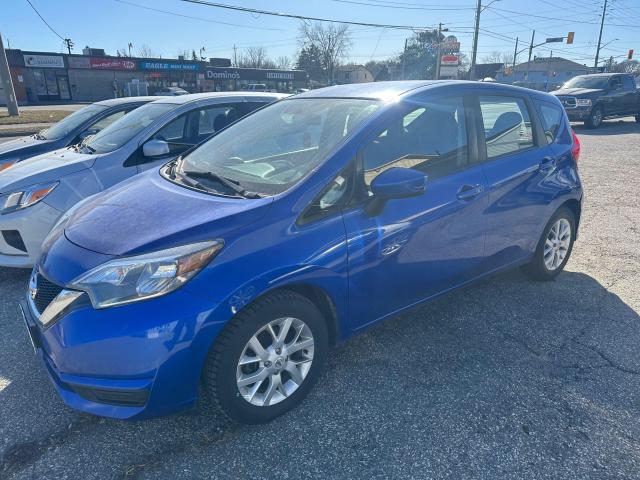 2017 Nissan Versa Note 