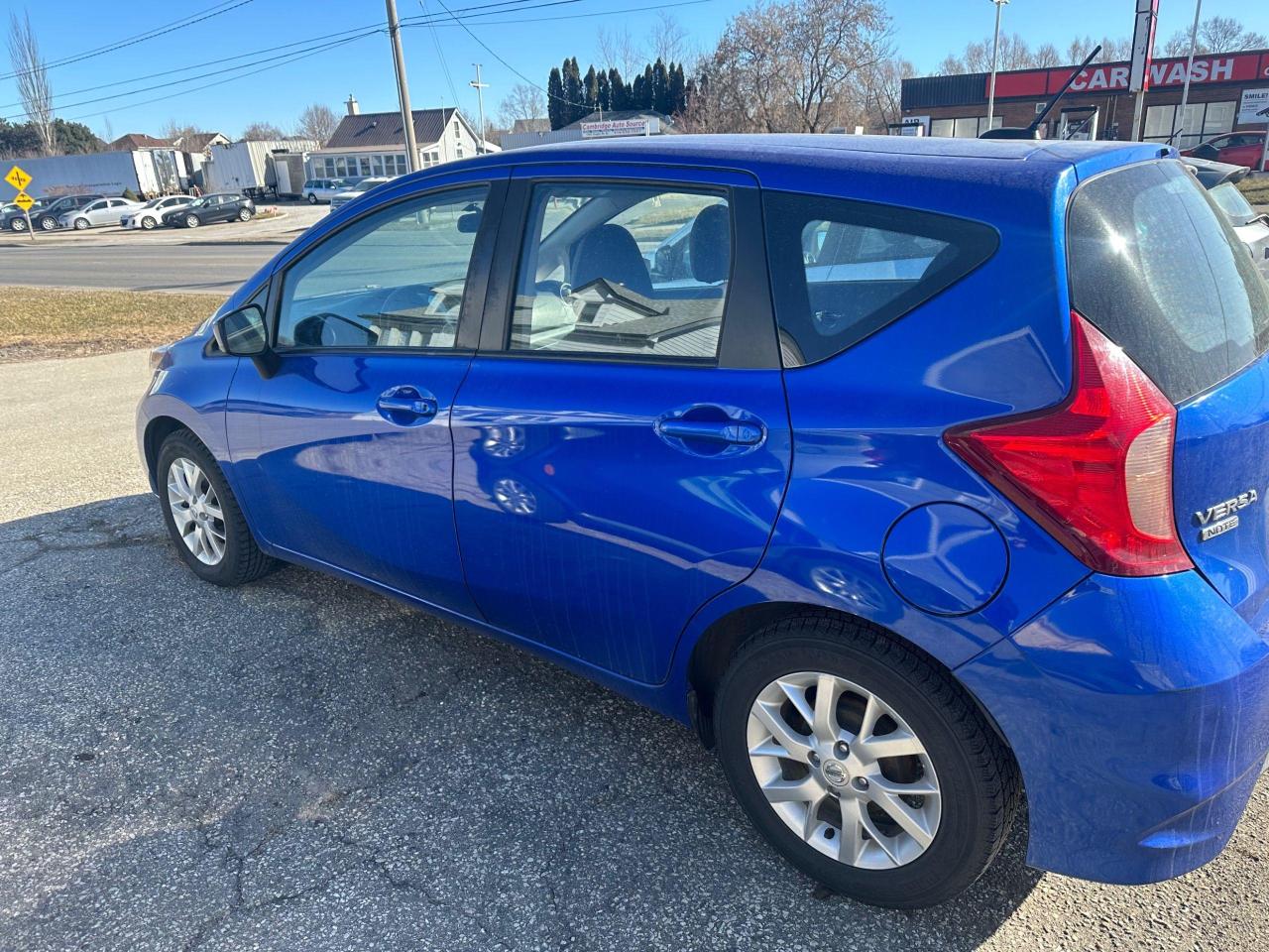 2017 Nissan Versa Note  - Photo #2