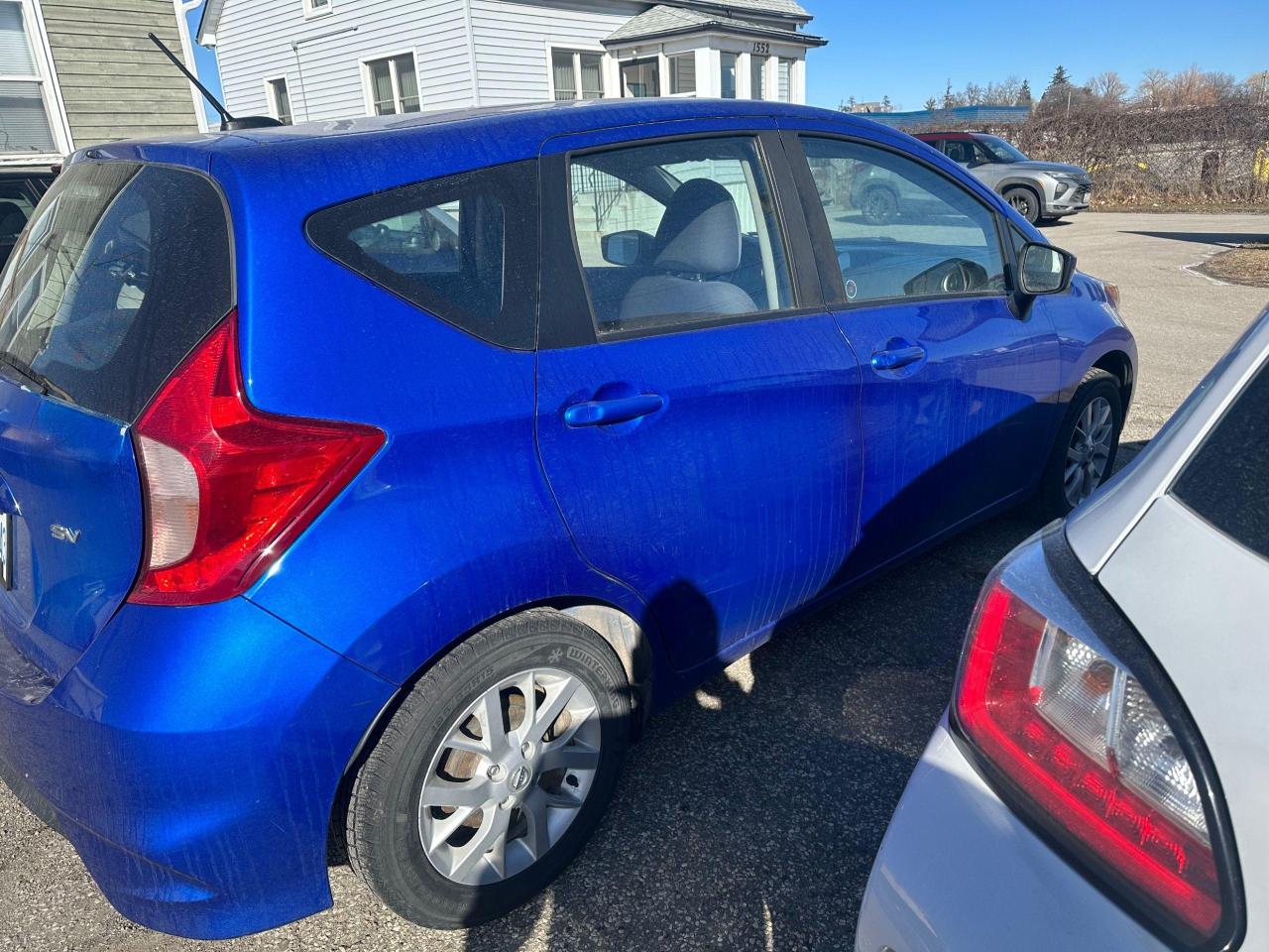 2017 Nissan Versa Note  - Photo #3