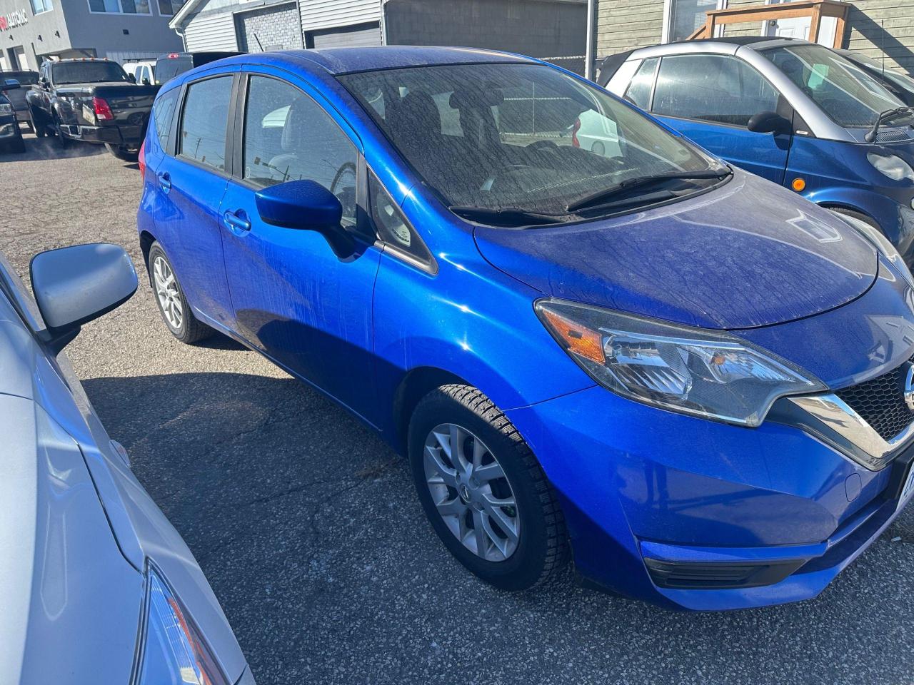 2017 Nissan Versa Note  - Photo #4