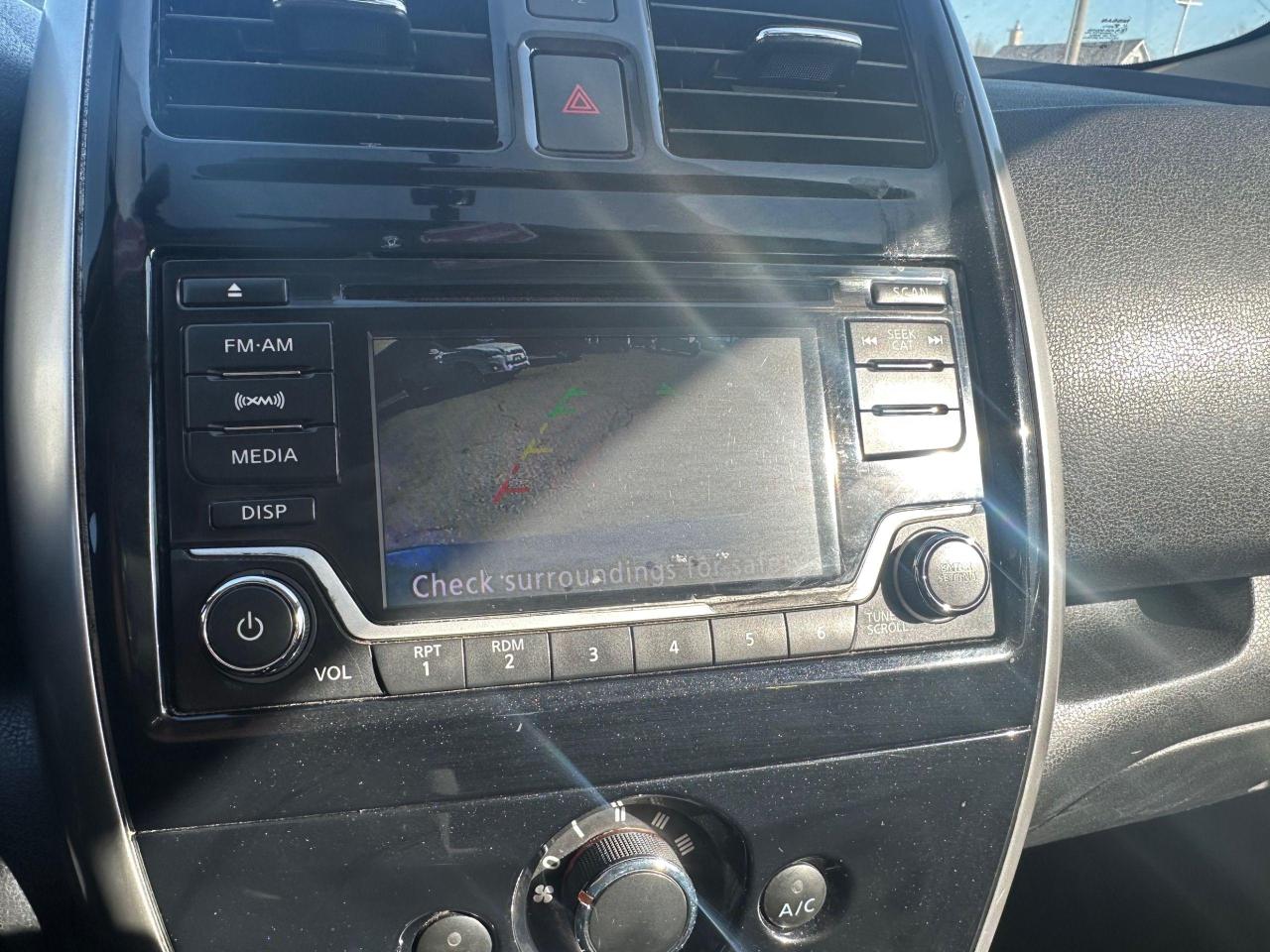 2017 Nissan Versa Note  - Photo #10