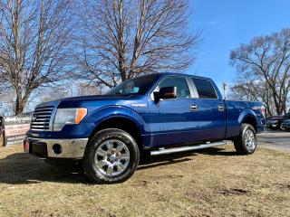 Used 2011 Ford F-150 4WD SUPERCREW 157
