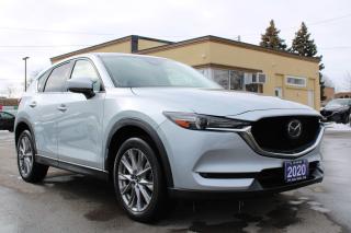 Used 2020 Mazda CX-5 GT AUTO AWD for sale in Brampton, ON