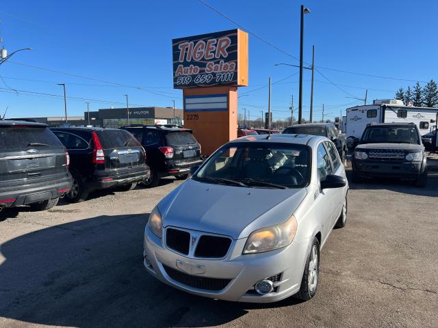 2009 Pontiac G3 SE**2 SETS WHEELS**RUNS GOOD**AS IS SPECIAL