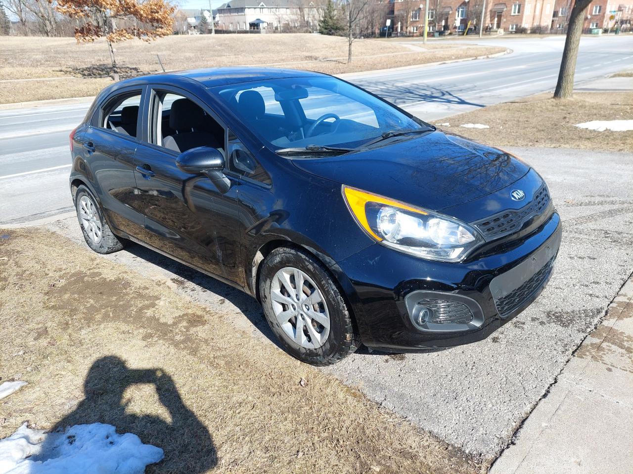 2013 Kia Rio  - Photo #1