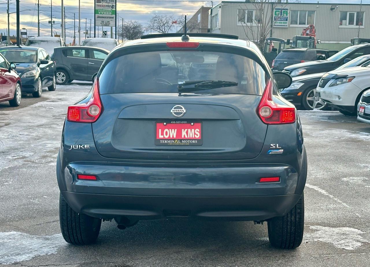 2012 Nissan Juke  Photo4