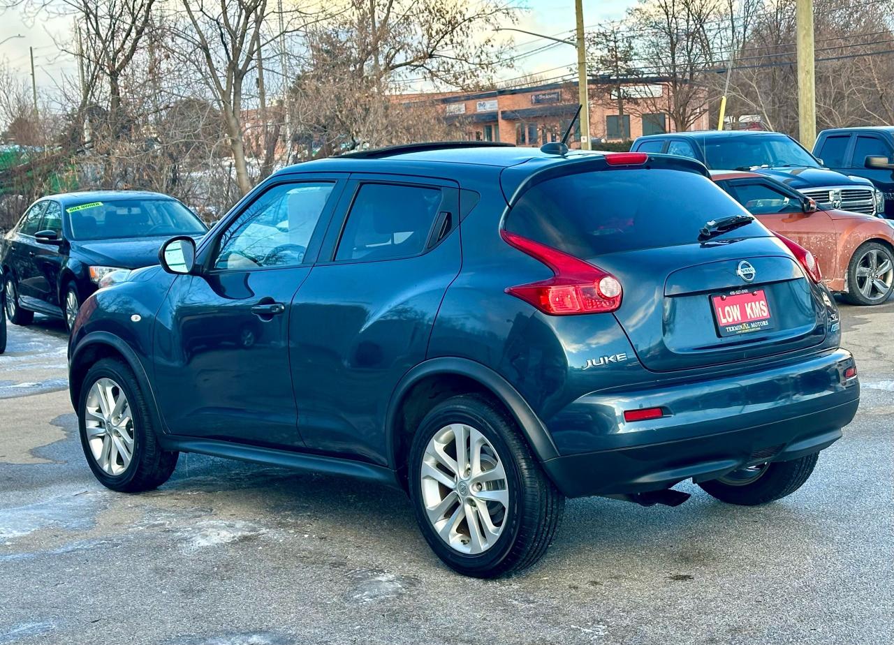 2012 Nissan Juke  Photo2