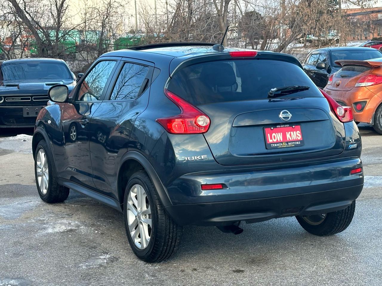 2012 Nissan Juke  Photo3