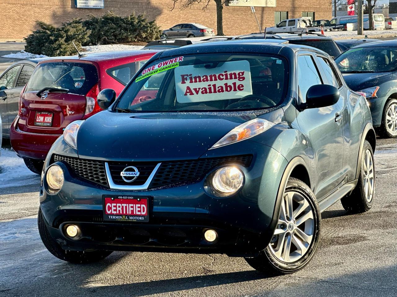 2012 Nissan Juke  - Photo #1