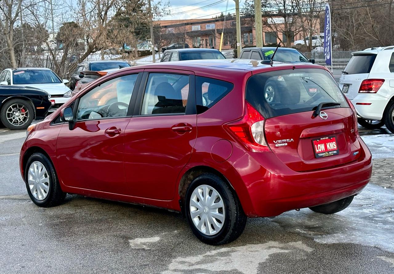 2014 Nissan Versa Note  Photo2