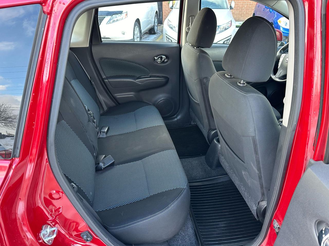 2014 Nissan Versa Note  - Photo #13